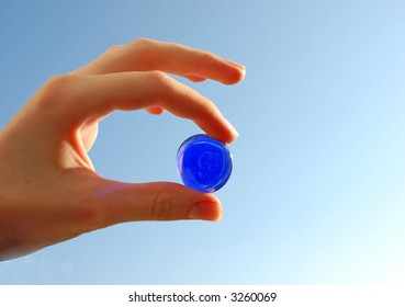 Hand Holding Marble Images, Stock Photos & Vectors | Shutterstock