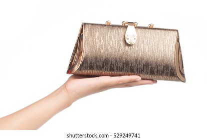 arm purse