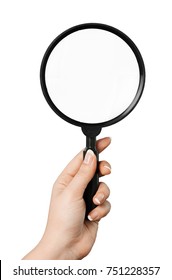 27,092 Hand holding magnifying glass Images, Stock Photos & Vectors ...