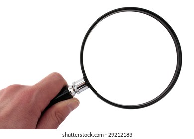 1,575 Found Magnifying Glass Images, Stock Photos & Vectors | Shutterstock