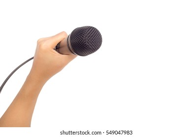 3,646 Speaker holding mic Images, Stock Photos & Vectors | Shutterstock