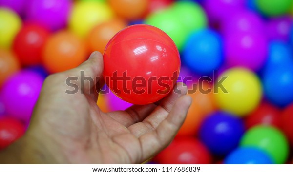 plastic ball balls