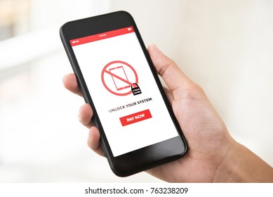 Block Phone Images Stock Photos Vectors Shutterstock