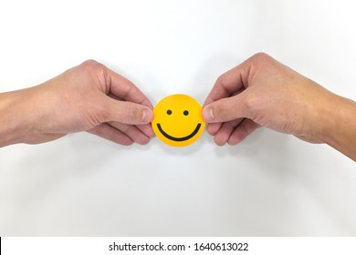 Spreading Happiness Concept High Res Stock Images Shutterstock