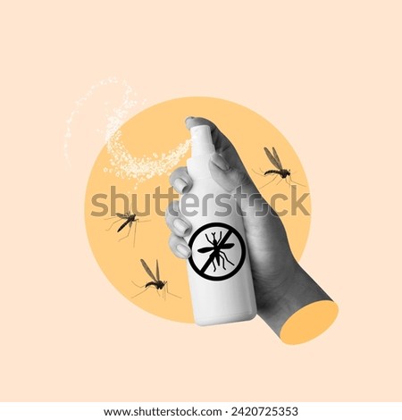 Hand holding spray, pest control, aerosol can, mosquito repellent, Mosquito, mosquito killer, Aerosol Spray, Insecticide Spray, Spraying, Hand, Disgust, Marketing, Boat, Fly, Holding, Threats, Animal
