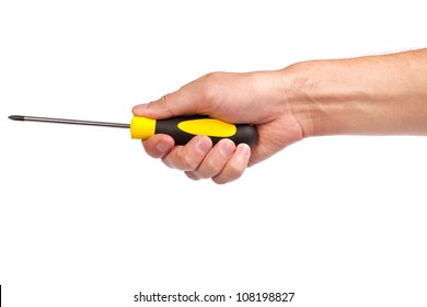 hand screwdriver