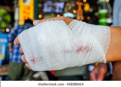 Bandage Blood High Res Stock Images Shutterstock