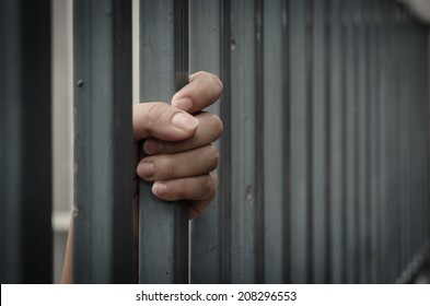 Hand In Jail