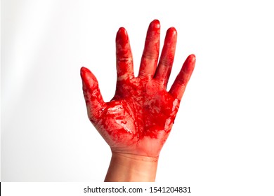 Hand Cut Bleeding High Res Stock Images Shutterstock