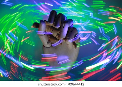 Hand of Light