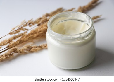 hand made body butter for skin