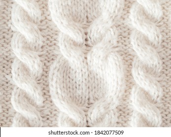 Knitted Fabric Background Stock Photo (Edit Now) 1043129794