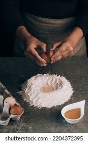 Hand Made Pasta Rustic Food