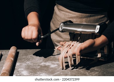 Hand Made Pasta Rustic Food