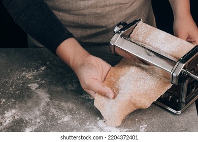 Hand Made Pasta Rustic Food