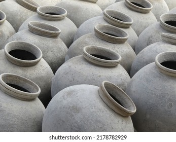 Hand Made Pottery In India