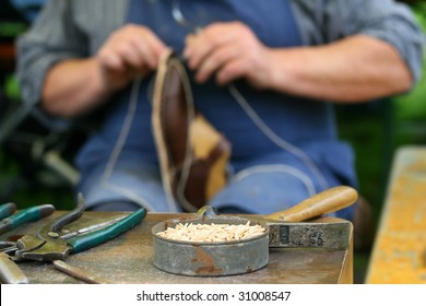 Hand Made Shoes