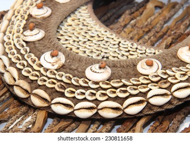 Hand Made Wood Shell  Jewelry