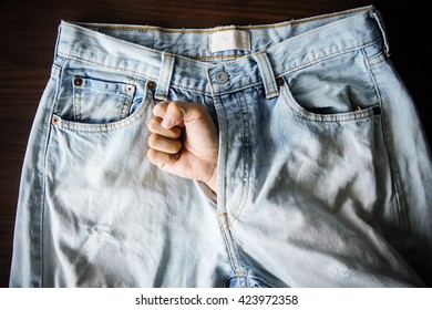 My Penis Jeans 1818