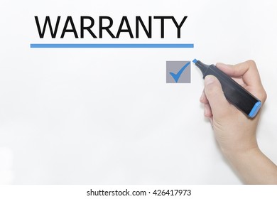 69,494 Warranty Concept Images, Stock Photos & Vectors | Shutterstock