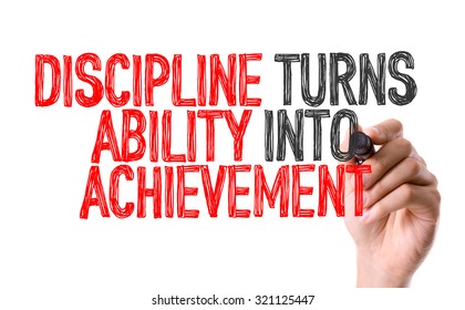 Image result for discipline