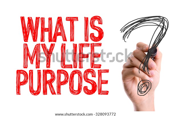 Hand Marker Writing What My Life Stock Photo 328093772 | Shutterstock