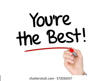 You Re The Best Hd Stock Images Shutterstock