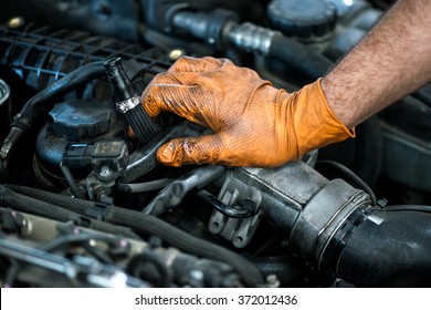 car repair gloves