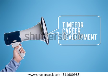 speech on career development
