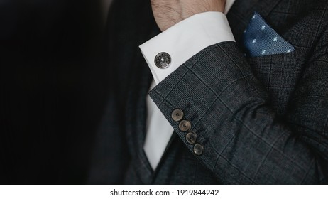 Download Cufflinks High Res Stock Images Shutterstock