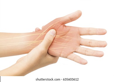 Hand Nerve Pain