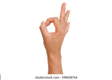 Ok Sign Images Stock Photos Vectors Shutterstock