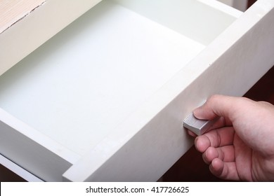 Hand Opening Drawer