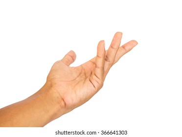 Hand Reach Grab Something Stock Photo 768112597 | Shutterstock