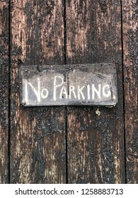 Homemade Wooden Garage Door Images Stock Photos Vectors