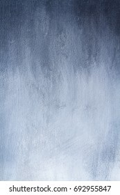 Hand painted ombre wood grain texture background in shades of grey