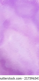 Hand Painted Watercolor Background Paper Texture Stock Photo 2173963479