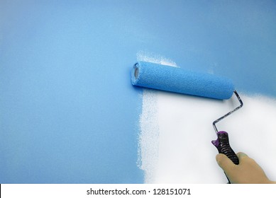 Hand Painting Wall