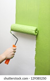 Hand Painting Wall