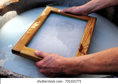 Hand Paper Making