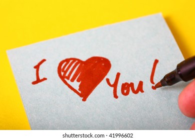 Hand Pen Drawing Stock Photo 41996602 | Shutterstock