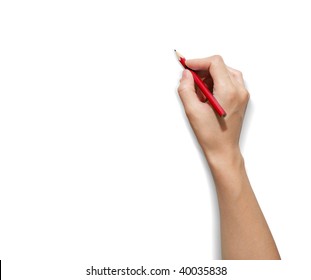 HAND Pencil