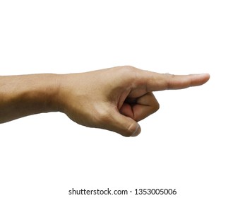 406 Finger pointing at you icon Stock Photos, Images & Photography ...