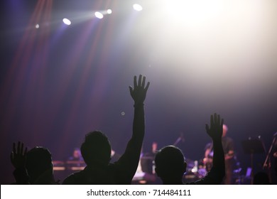 Praise Music Images, Stock Photos & Vectors | Shutterstock