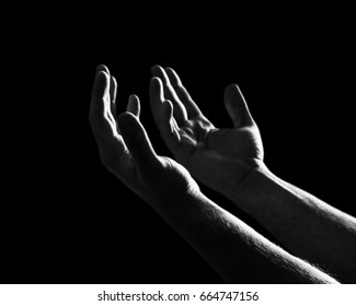 Hand Pray.