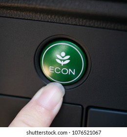 Hand pushing button is Energy saving.Econ mode for save energy.