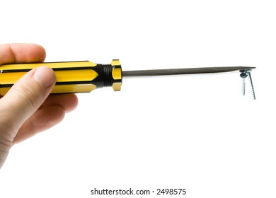 magnetic screwdriver