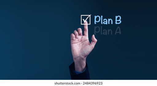 Hand selects the approved 