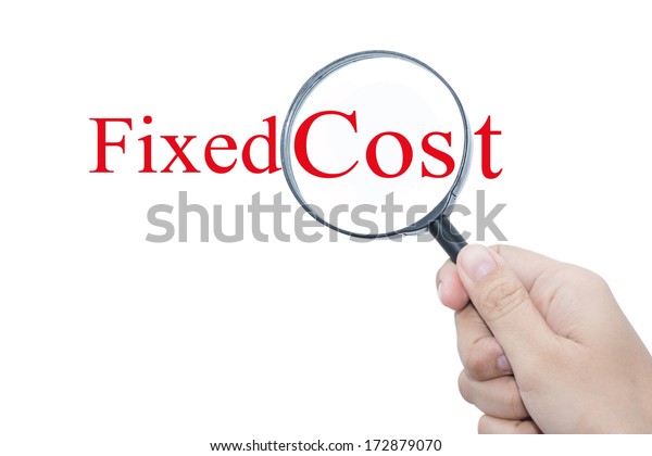 hand-showing-fixed-cost-word-through-172879070