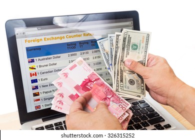 Usd Exchange Rate Images Stock Photos Vectors Shutterstock